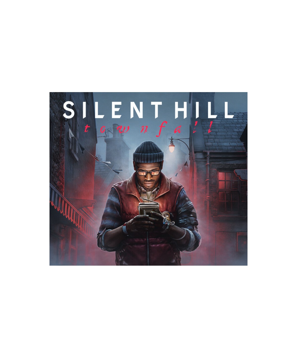 SILENT HILL: Townfall PRE-ORDER Steam Key 516